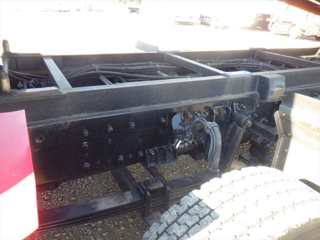 日野プロフィアセーフティローダー大型（10t）[写真15]