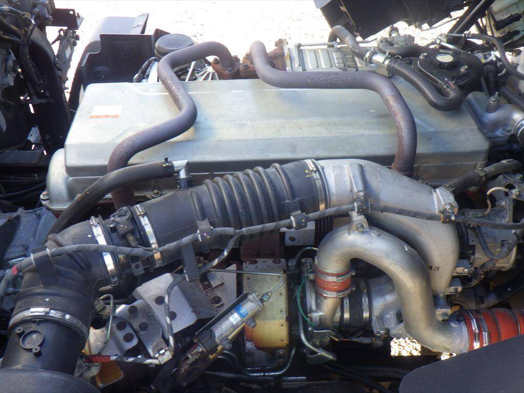 日野プロフィアセーフティローダー大型（10t）[写真19]