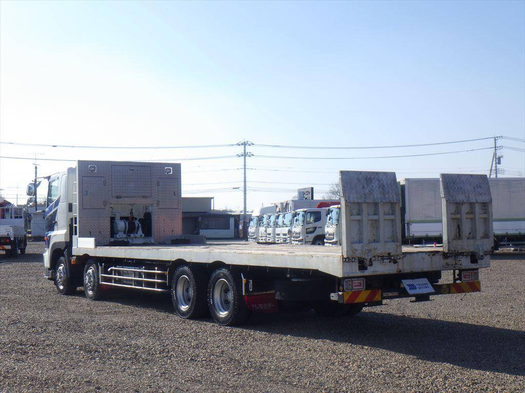 日野プロフィアセーフティローダー大型（10t）[写真03]