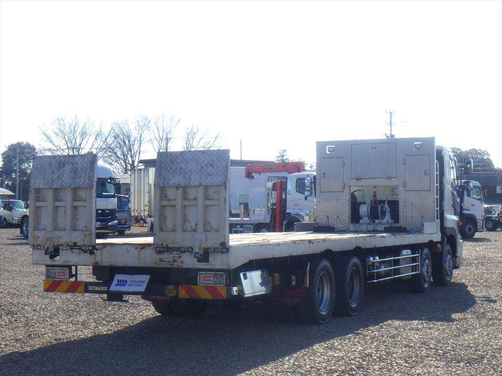 日野プロフィアセーフティローダー大型（10t）[写真04]