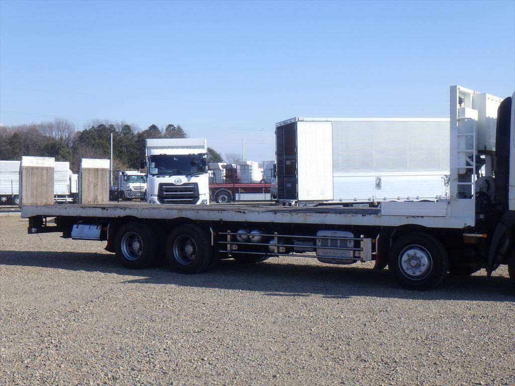 日野プロフィアセーフティローダー大型（10t）[写真05]