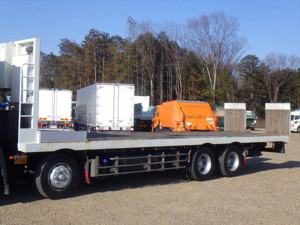 日野プロフィアセーフティローダー大型（10t）[写真06]