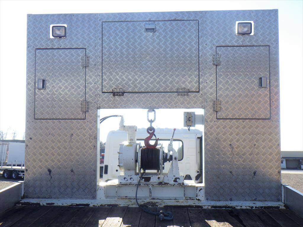 日野プロフィアセーフティローダー大型（10t）[写真07]