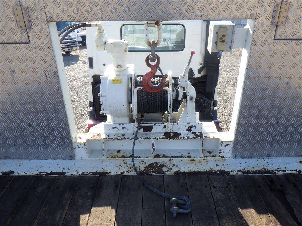 日野プロフィアセーフティローダー大型（10t）[写真08]