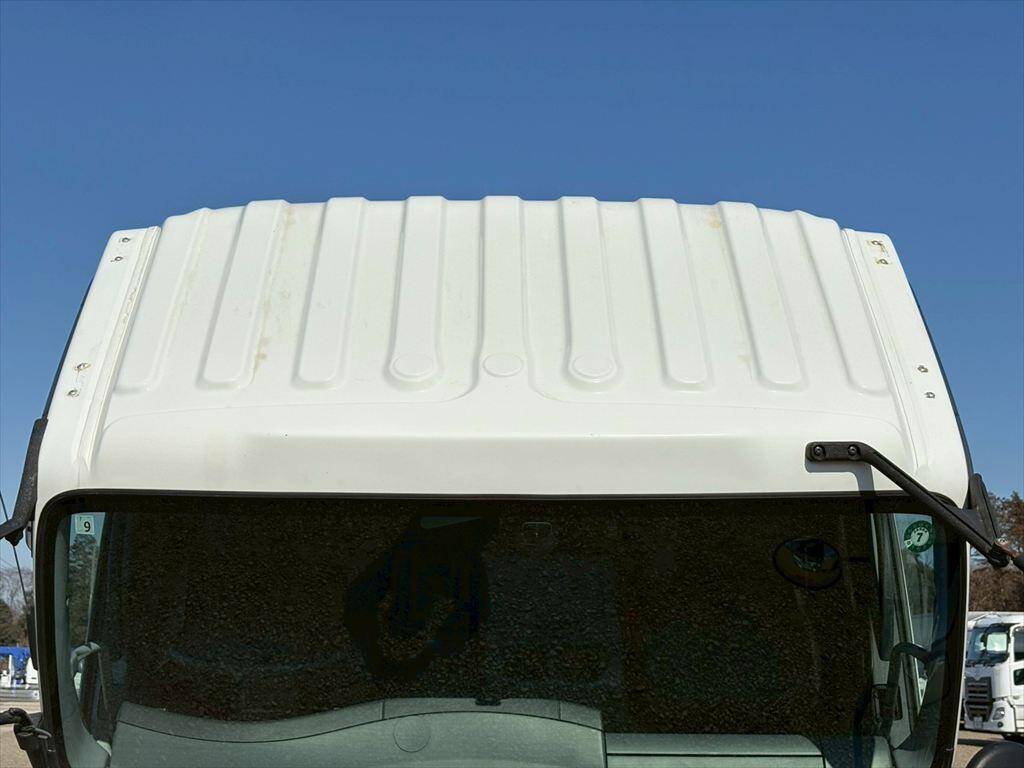 いすゞフォワード平ボディ中型（4t）[写真16]