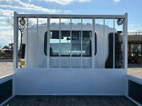 いすゞフォワード平ボディ中型（4t）[写真06]