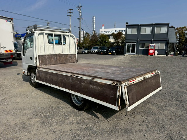 マツダタイタン平ボディ小型（2t・3t）[写真13]