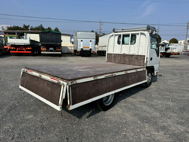 マツダタイタン平ボディ小型（2t・3t）[写真14]