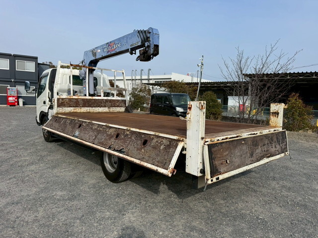 トヨタダイナクレーン4段小型（2t・3t）[写真13]