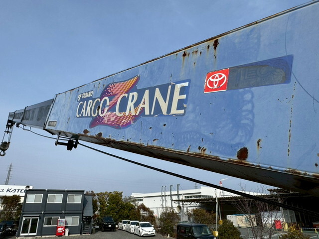 トヨタダイナクレーン4段小型（2t・3t）[写真19]