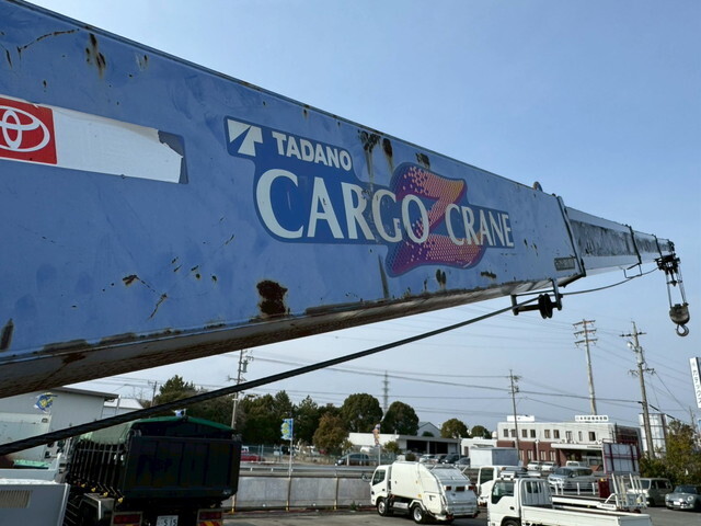 トヨタダイナクレーン4段小型（2t・3t）[写真20]