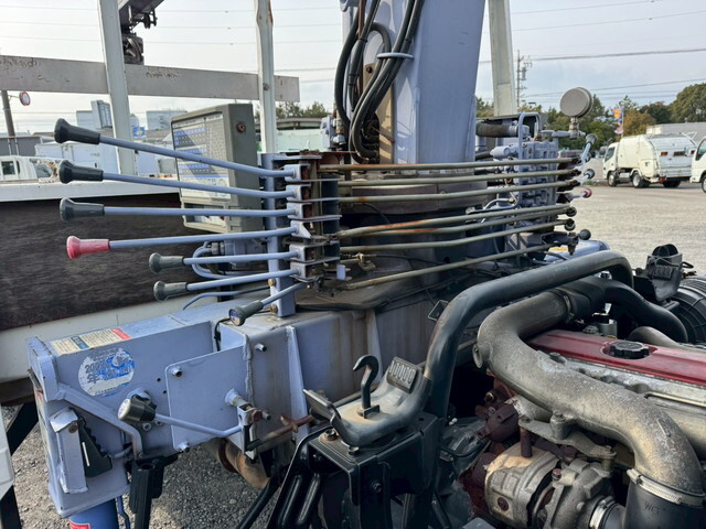 トヨタダイナクレーン4段小型（2t・3t）[写真24]