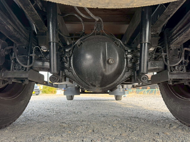 トヨタダイナクレーン4段小型（2t・3t）[写真28]