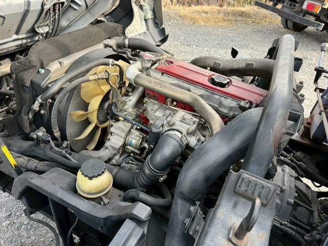 トヨタダイナクレーン4段小型（2t・3t）[写真30]