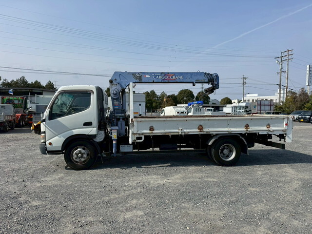 トヨタダイナクレーン4段小型（2t・3t）[写真05]