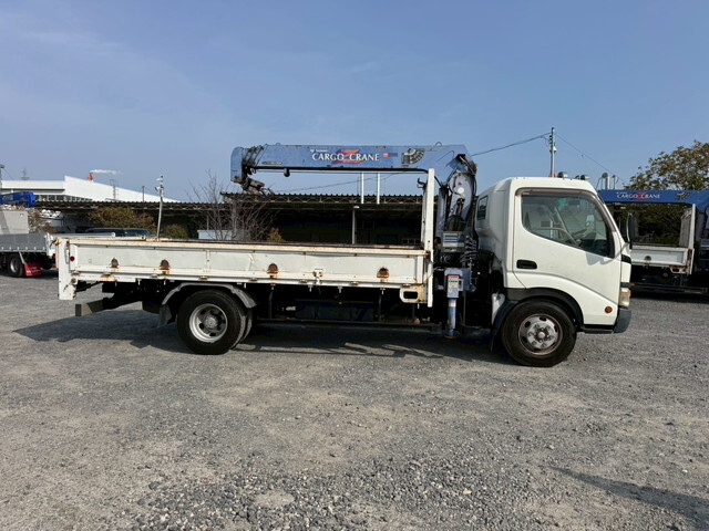 トヨタダイナクレーン4段小型（2t・3t）[写真06]