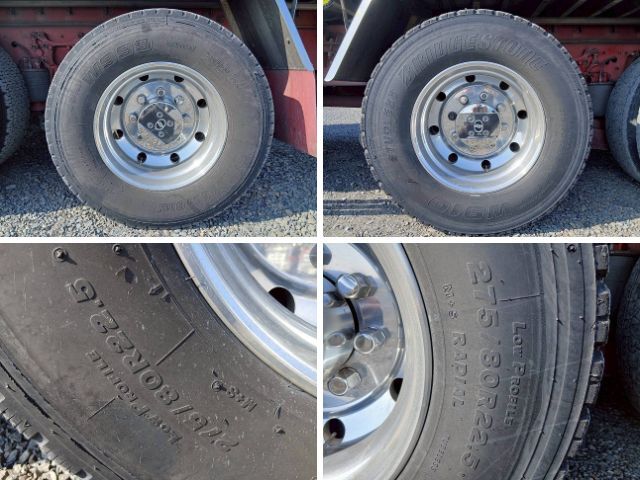 UDトラックスクオンアルミウイング大型（10t）[写真16]