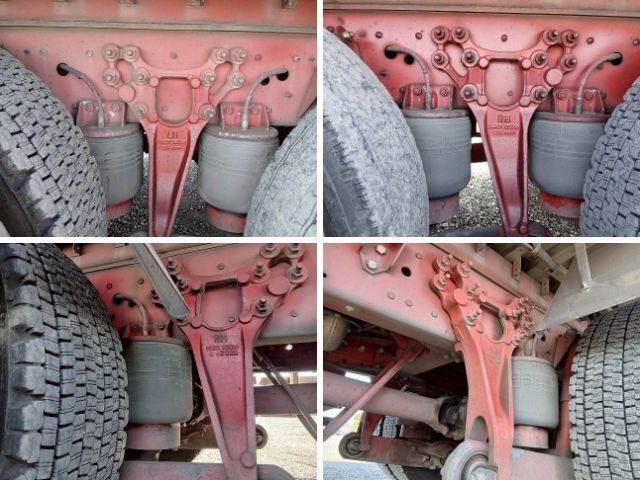 UDトラックスクオンアルミウイング大型（10t）[写真23]