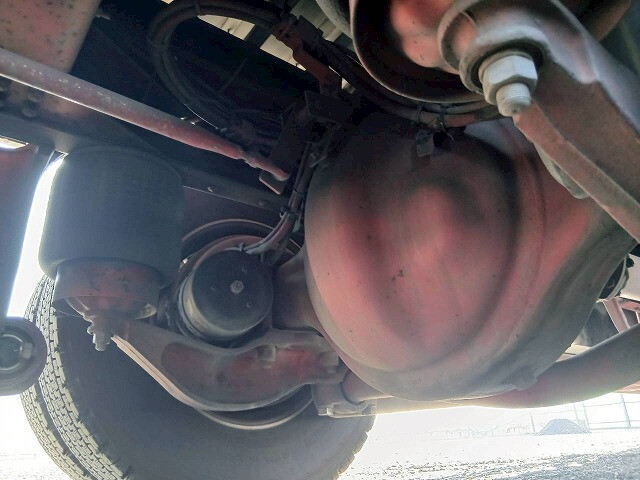 UDトラックスクオンアルミウイング大型（10t）[写真26]