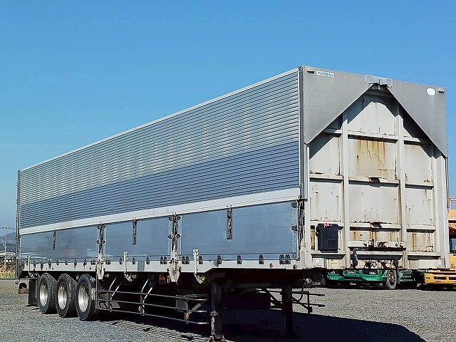 中古その他の車種ウイングトレーラー