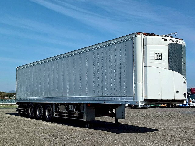 中古冷蔵冷凍トレーラー 日本トレクス 東京・岩手・群馬 その他の車種 中古冷蔵冷凍トレーラー 日本トレクス 東京・岩手・群馬 その他の車種