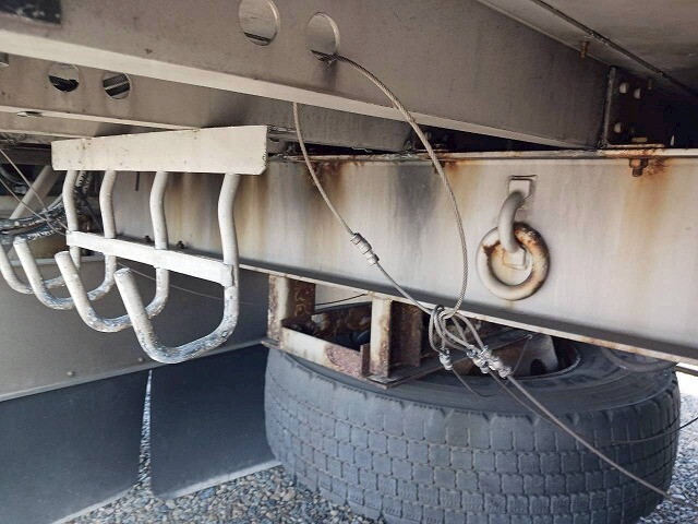 その他のメーカーその他の車種冷蔵冷凍トレーラー大型（10t）[写真21]