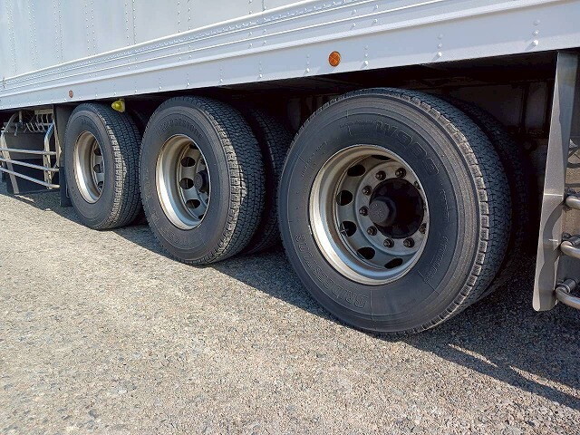 その他のメーカーその他の車種冷蔵冷凍トレーラー大型（10t）[写真26]