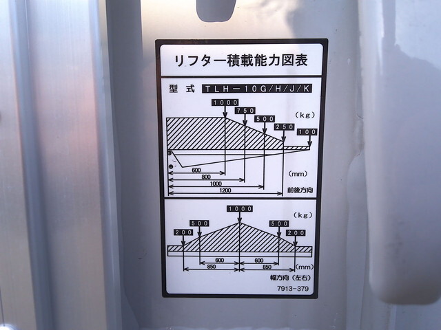 いすゞフォワードアルミウイング中型（4t）[写真13]