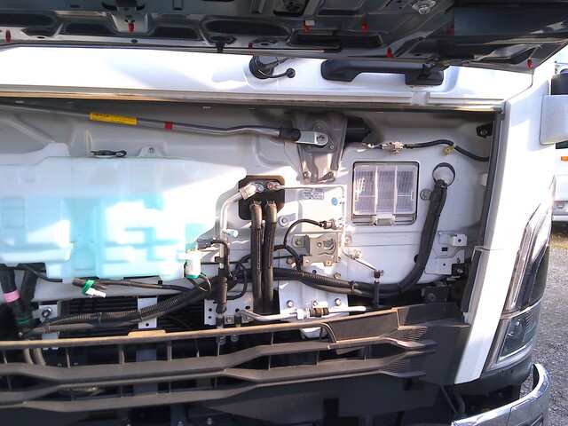 いすゞフォワードアルミウイング中型（4t）[写真30]