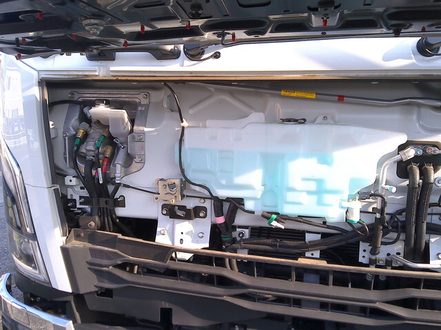 いすゞフォワードアルミウイング中型（4t）[写真31]