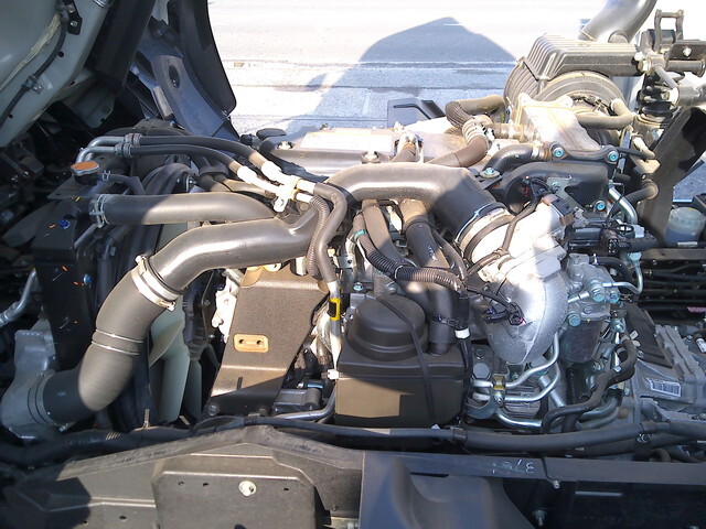 いすゞフォワードアルミウイング中型（4t）[写真34]