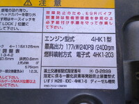 いすゞフォワードアルミウイング中型（4t）[写真36]