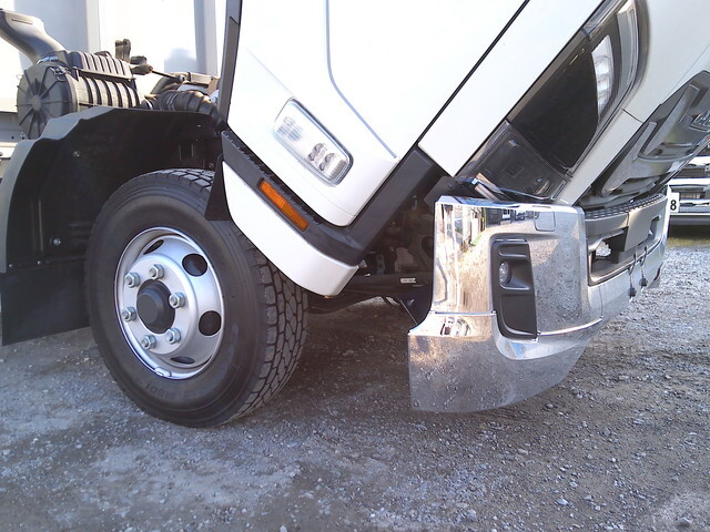 いすゞフォワードアルミウイング中型（4t）[写真39]