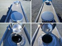 三菱ふそうスーパーグレートタンク車（タンクローリー）大型（10t）[写真13]