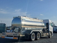 三菱ふそうスーパーグレートタンク車（タンクローリー）大型（10t）