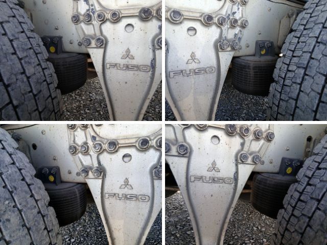 三菱ふそうスーパーグレートタンク車（タンクローリー）大型（10t）[写真31]