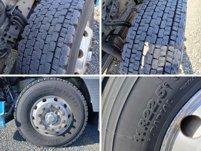 三菱ふそうスーパーグレートタンク車（タンクローリー）大型（10t）[写真37]