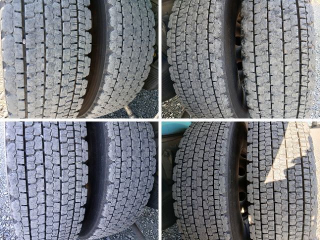 三菱ふそうスーパーグレートタンク車（タンクローリー）大型（10t）[写真38]