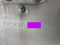 三菱ふそうスーパーグレートタンク車（タンクローリー）大型（10t）[写真40]