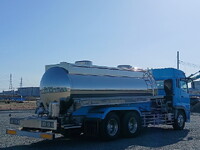 三菱ふそうスーパーグレートタンク車（タンクローリー）大型（10t）[写真04]