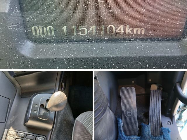 三菱ふそうスーパーグレートタンク車（タンクローリー）大型（10t）[写真40]