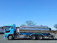 三菱ふそうスーパーグレートタンク車（タンクローリー）大型（10t）[写真08]