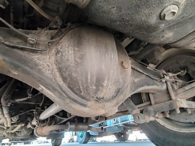 日野リエッセマイクロバス[写真10]