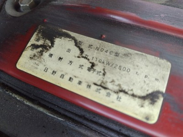 日野リエッセマイクロバス[写真15]