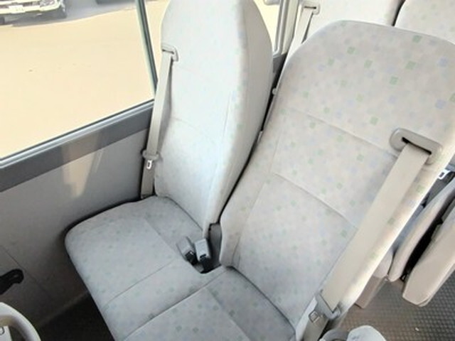 日野リエッセマイクロバス[写真21]