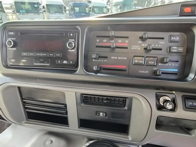 日野リエッセマイクロバス[写真24]