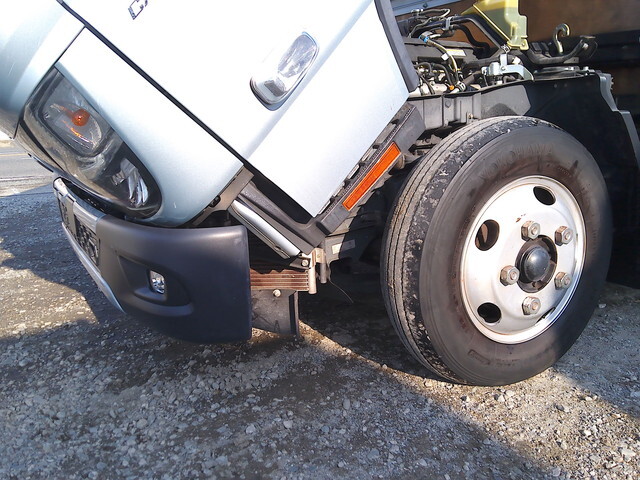 三菱ふそうキャンター平ボディ小型（2t・3t）[写真37]