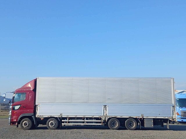 日野プロフィアアルミウイング大型（10t）[写真10]