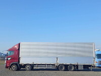 日野プロフィアアルミウイング大型（10t）[写真11]