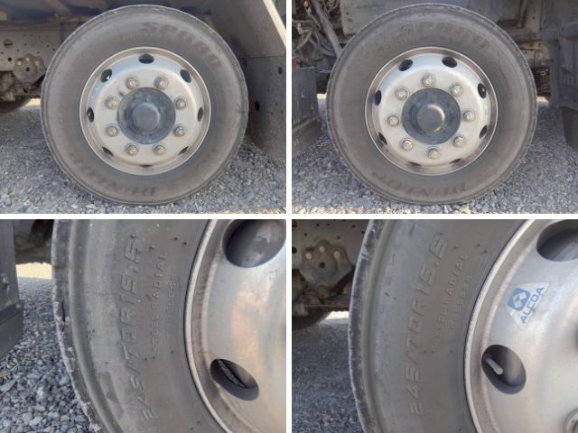 日野プロフィアアルミウイング大型（10t）[写真15]